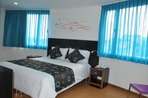 Imagen de la habitación del Hotel Benidorm, Manizales. Foto 6