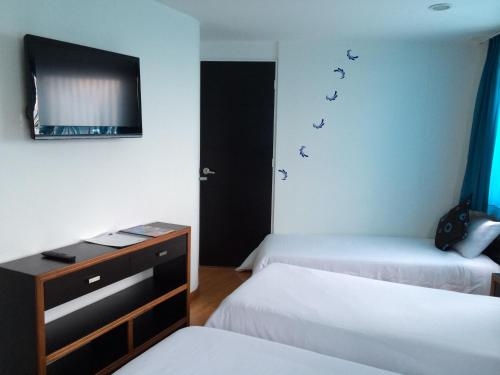 Imagen de la habitación del Hotel Benidorm, Manizales. Foto 8
