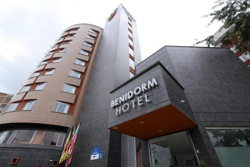 Imagen general del Hotel Benidorm, Manizales. Foto 1