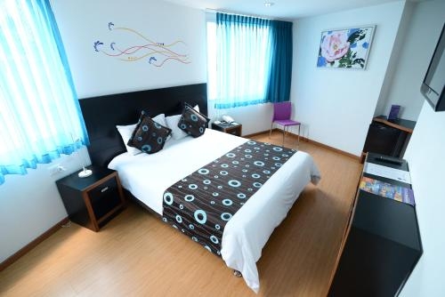 Imagen general del Hotel Benidorm, Manizales. Foto 2