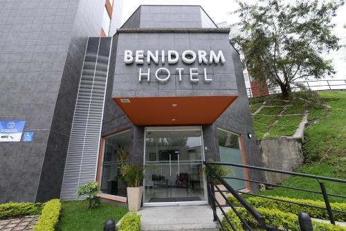Imagen general del Hotel Benidorm, Manizales. Foto 3
