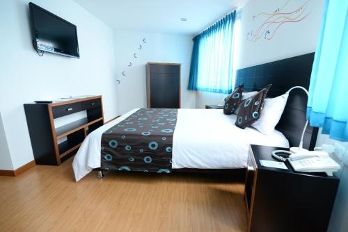 Imagen general del Hotel Benidorm, Manizales. Foto 4
