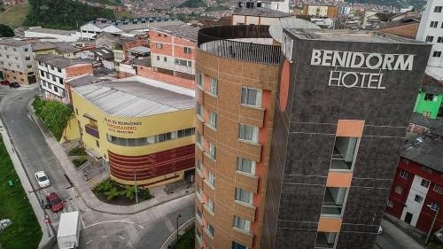 Imagen general del Hotel Benidorm, Manizales. Foto 5