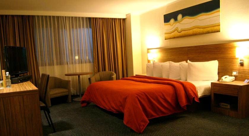 Imagen general del Hotel Benidorm Mexico City. Foto 4