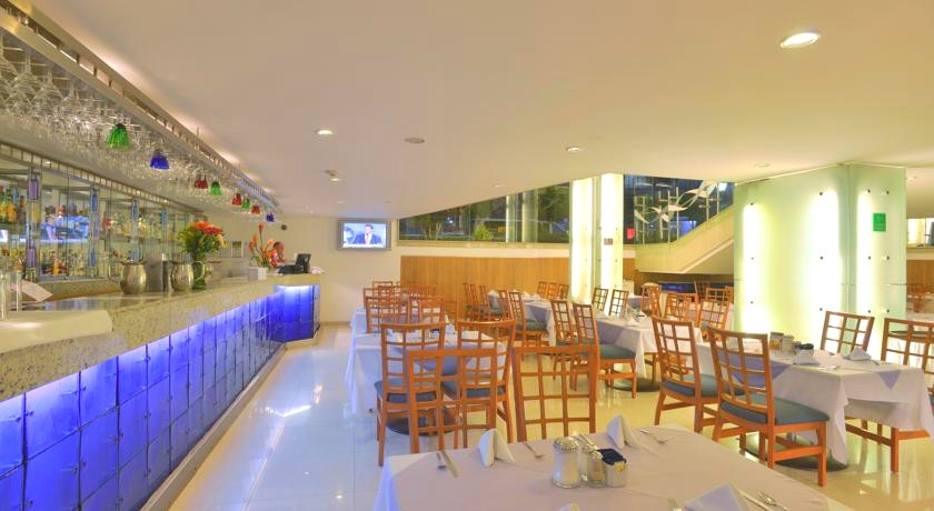 Imagen general del Hotel Benidorm Mexico City. Foto 5