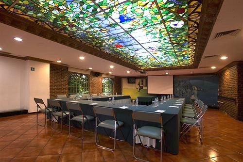 Imagen general del Hotel Benidorm Mexico City. Foto 6