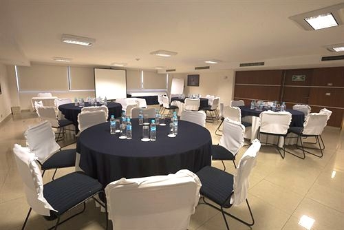 Imagen general del Hotel Benidorm Mexico City. Foto 7