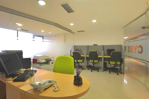 Imagen general del Hotel Benidorm Mexico City. Foto 9