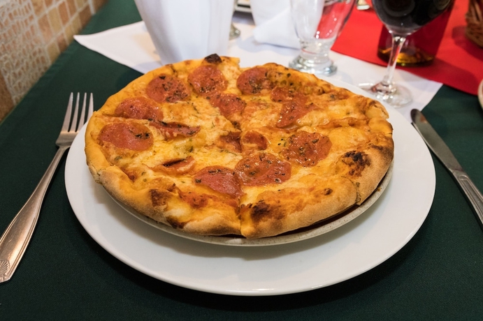 Imagen del bar/restaurante del Hotel Benidorm Panama. Foto 5