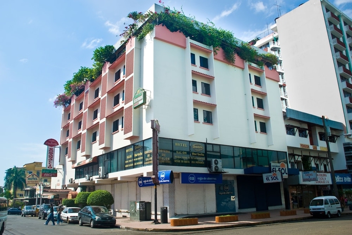 Imagen general del Hotel Benidorm Panama. Foto 3