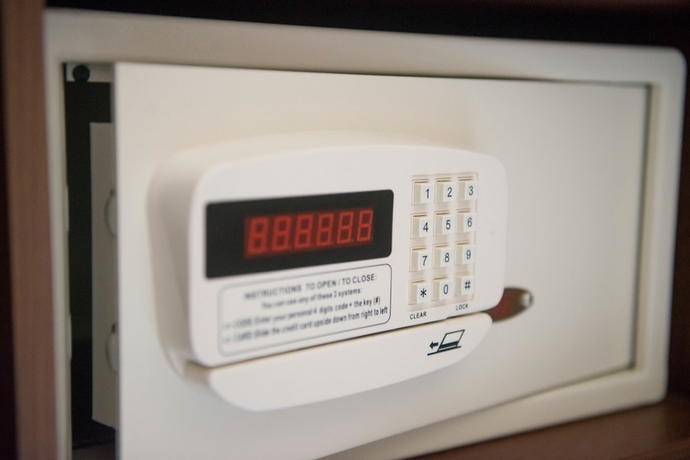 Imagen de la habitación del Hotel Benidorm Panama. Foto 13