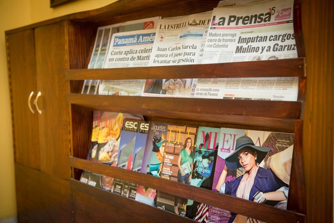 Imagen de los interiores del Hotel Benidorm Panama. Foto 19