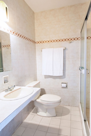 Imagen de la habitación del Hotel Benidorm Panama. Foto 14