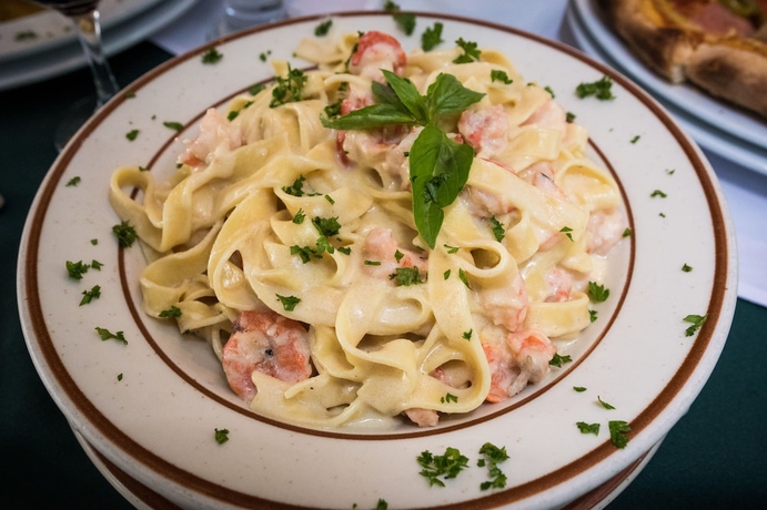 Imagen del bar/restaurante del Hotel Benidorm Panama. Foto 9