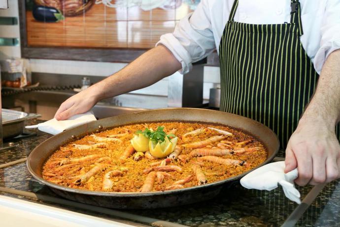 Imagen general del Hotel Benikaktus. Foto 3