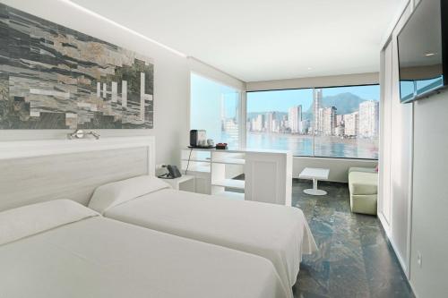 Imagen general del Hotel Benikaktus. Foto 1