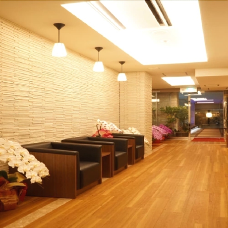 Imagen de los interiores del Hotel Benikea Calton Hotel Osaka Dotonbori. Foto 18