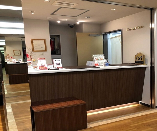 Imagen de los interiores del Hotel Benikea Calton Hotel Osaka Dotonbori. Foto 19