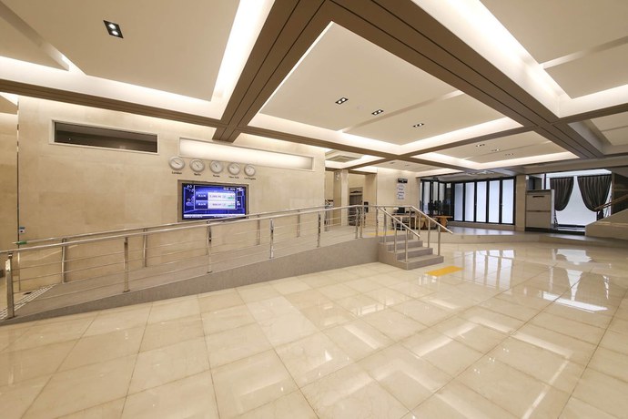 Imagen de los interiores del Hotel Benikea. Foto 16