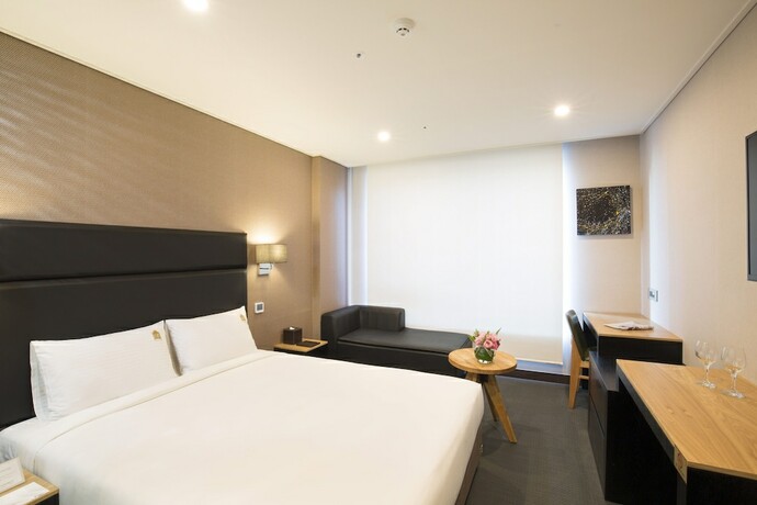 Imagen general del Hotel Benikea Haeundae. Foto 2