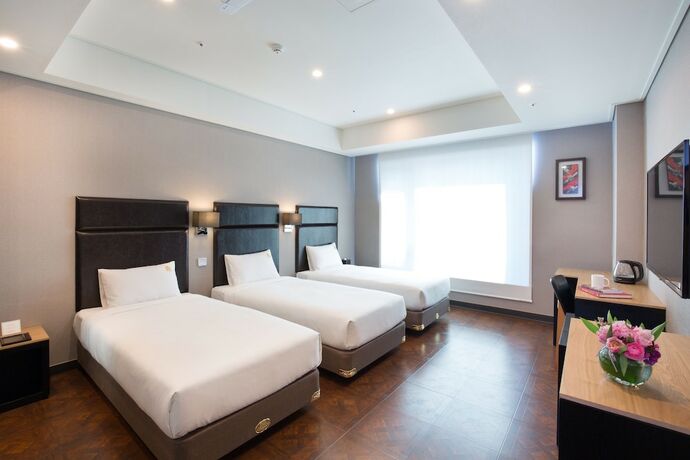 Imagen general del Hotel Benikea Haeundae. Foto 3