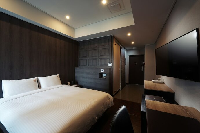 Imagen general del Hotel Benikea Haeundae. Foto 5