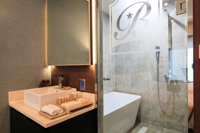 Imagen general del Hotel Benikea Haeundae. Foto 7