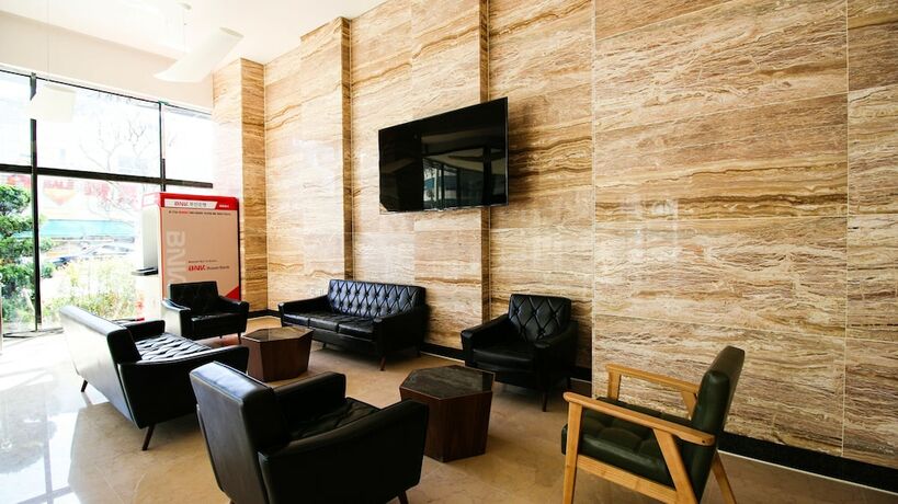 Imagen general del Hotel Benikea Haeundae. Foto 8