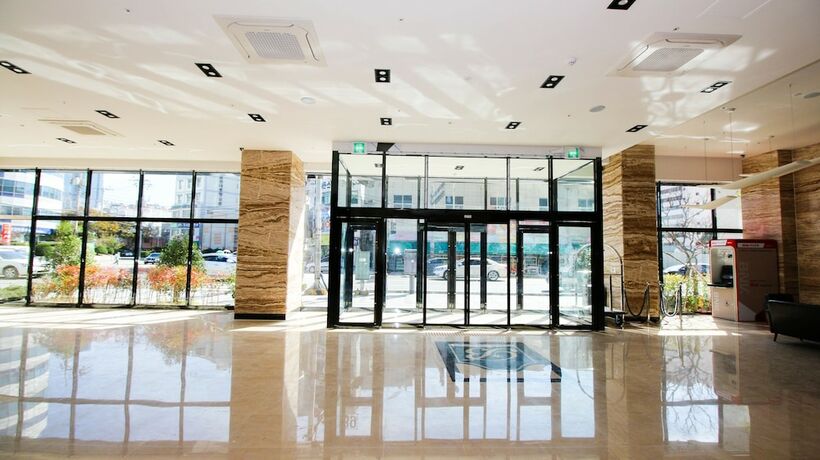 Imagen general del Hotel Benikea Haeundae. Foto 9