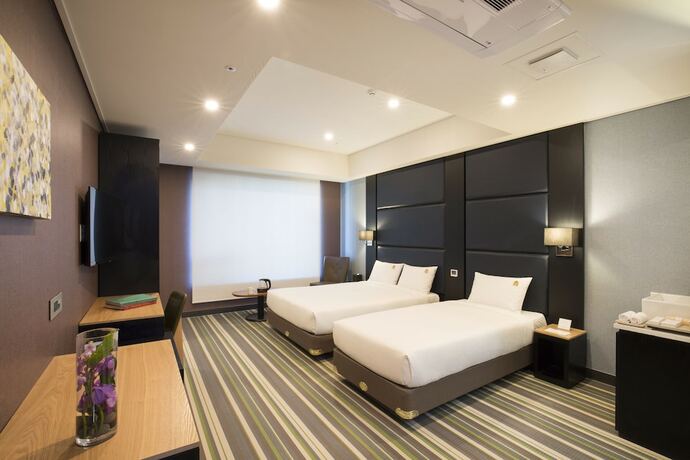 Imagen general del Hotel Benikea Haeundae. Foto 10