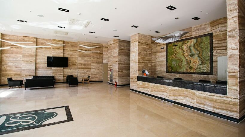 Imagen general del Hotel Benikea Haeundae. Foto 11
