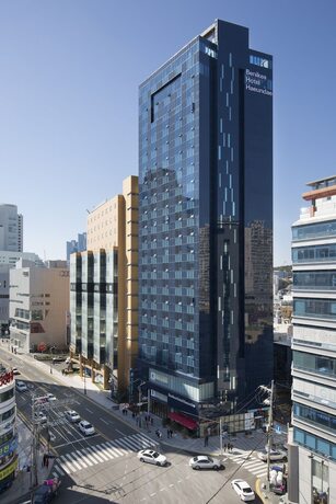 Imagen general del Hotel Benikea Haeundae. Foto 1