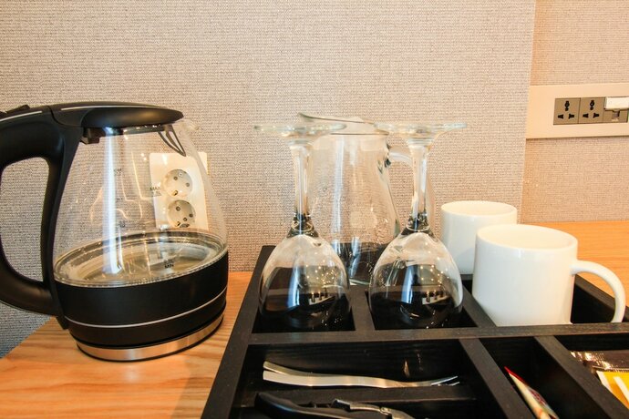 Imagen de la habitación del Hotel Benikea Haeundae. Foto 14