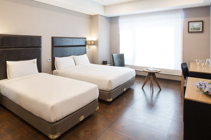 Imagen de la habitación del Hotel Benikea Haeundae. Foto 15