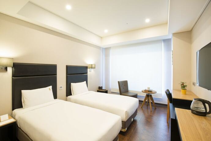 Imagen de la habitación del Hotel Benikea Haeundae. Foto 17