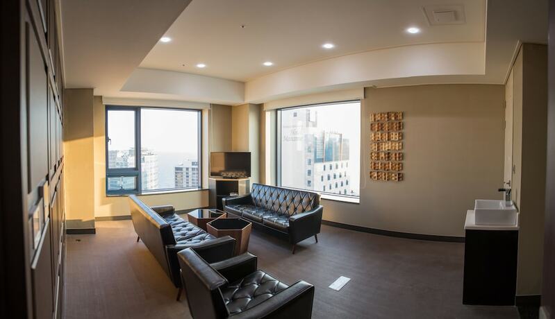 Imagen de la habitación del Hotel Benikea Haeundae. Foto 18