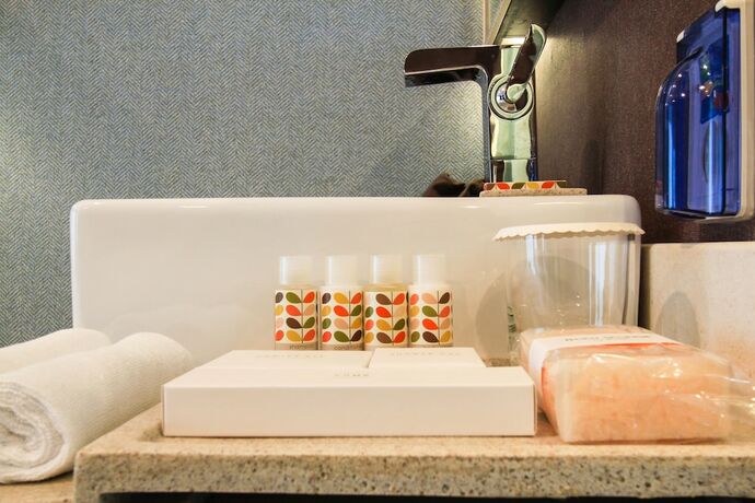 Imagen de la habitación del Hotel Benikea Haeundae. Foto 21
