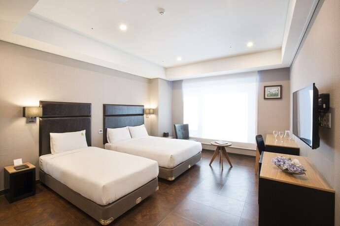 Imagen de la habitación del Hotel Benikea Haeundae. Foto 22