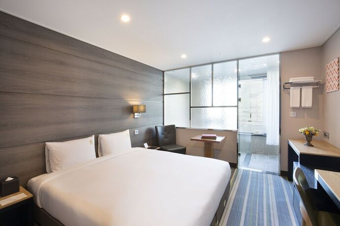 Imagen de la habitación del Hotel Benikea Haeundae. Foto 23