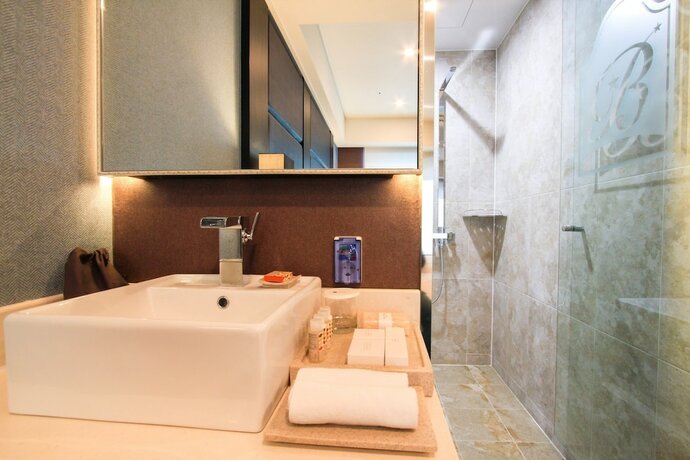 Imagen de la habitación del Hotel Benikea Haeundae. Foto 25