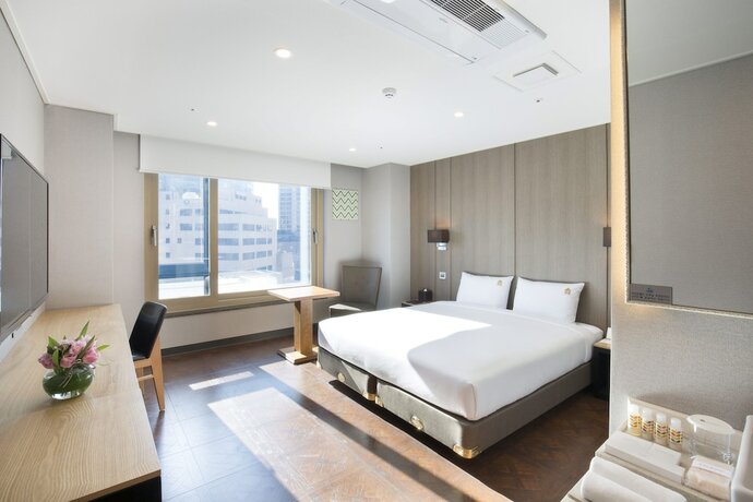 Imagen de la habitación del Hotel Benikea Haeundae. Foto 27