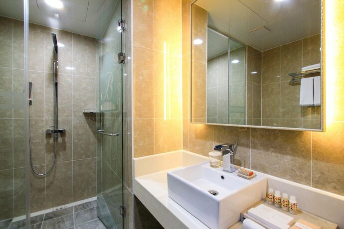 Imagen de la habitación del Hotel Benikea Haeundae. Foto 28