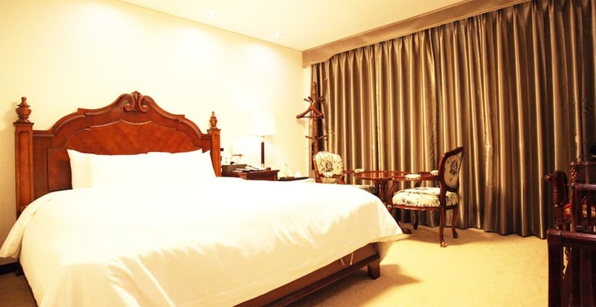 Imagen de la habitación del Hotel Benikea Hotel Munmak. Foto 2