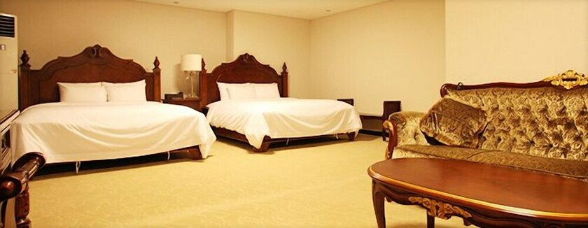 Imagen de la habitación del Hotel Benikea Hotel Munmak. Foto 3