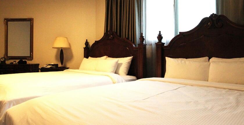 Imagen de la habitación del Hotel Benikea Hotel Munmak. Foto 5