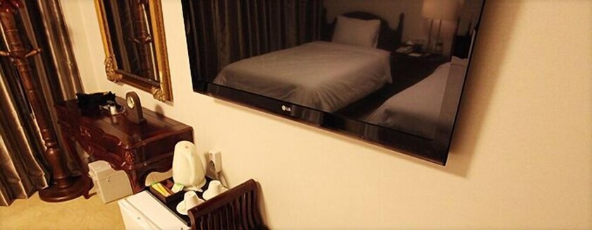 Imagen de la habitación del Hotel Benikea Hotel Munmak. Foto 7