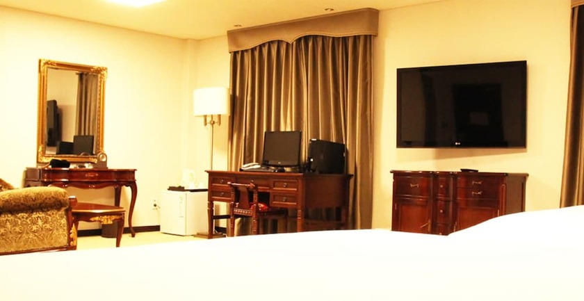 Imagen de la habitación del Hotel Benikea Hotel Munmak. Foto 8