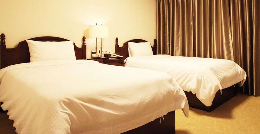 Imagen de la habitación del Hotel Benikea Hotel Munmak. Foto 9