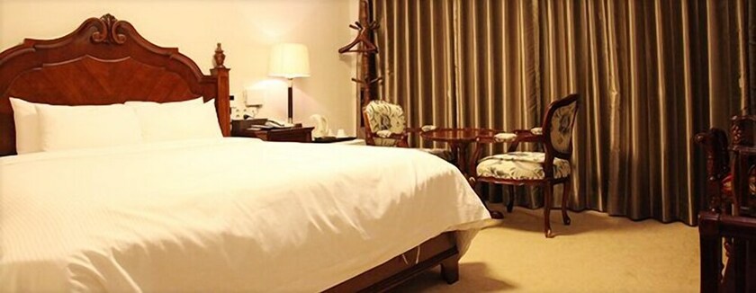 Imagen de la habitación del Hotel Benikea Hotel Munmak. Foto 10