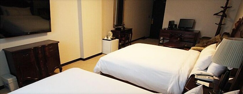 Imagen de la habitación del Hotel Benikea Hotel Munmak. Foto 11